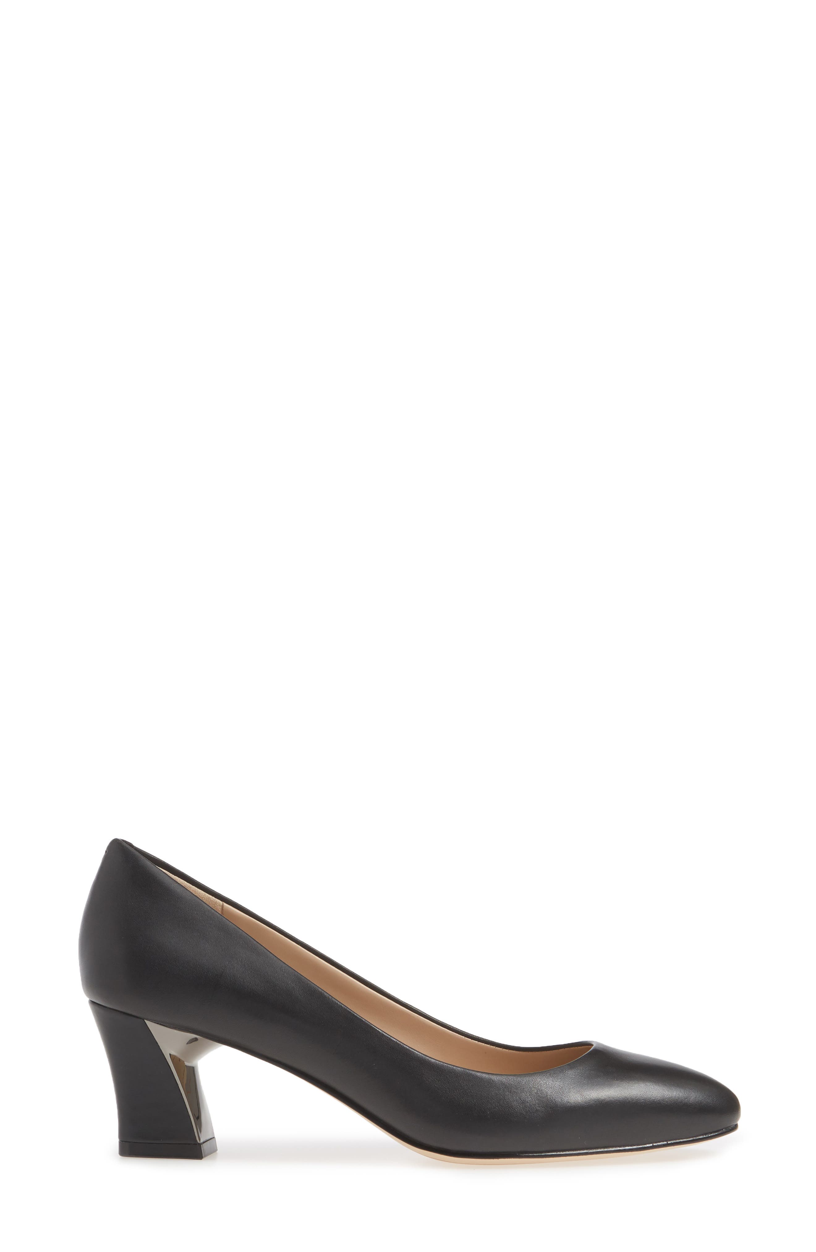 KARL LAGERFELD PARIS Andrea Pump, Alternate, color, 