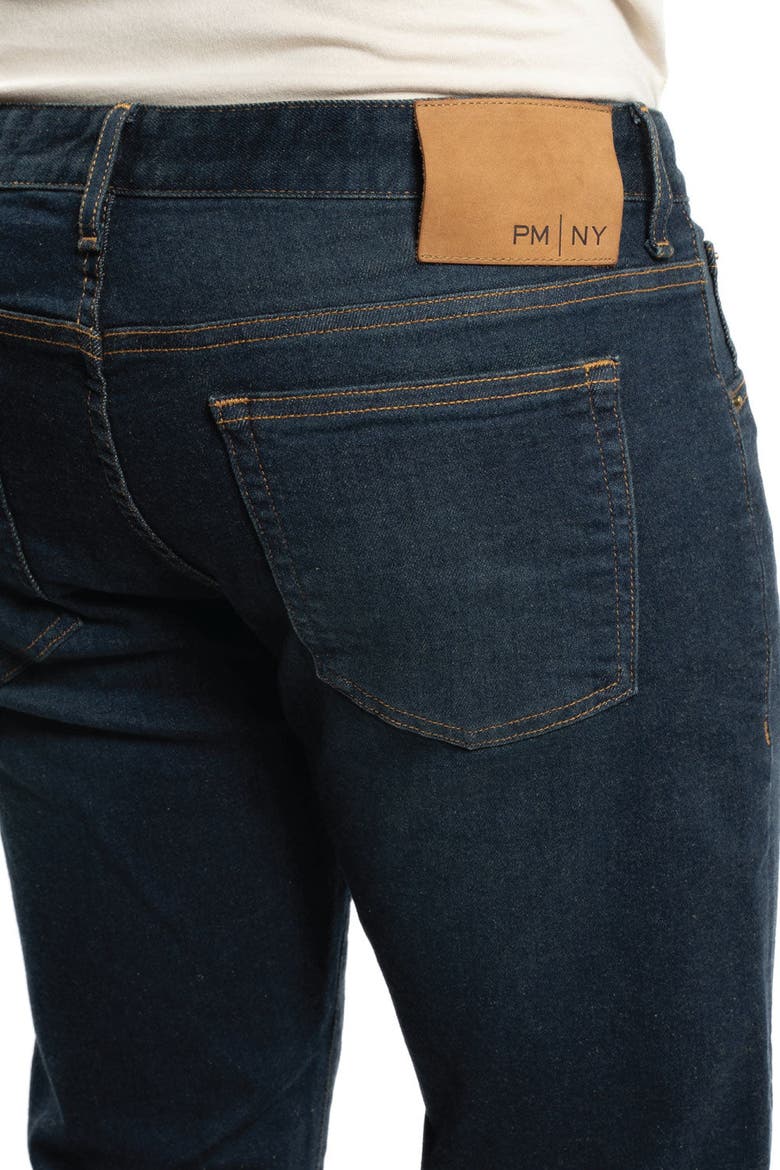 Johnny Stretch Jeans Slim Fit, Alternate, color, Dark Wash