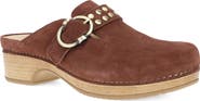 Dansko Branson Studded Platform Clog