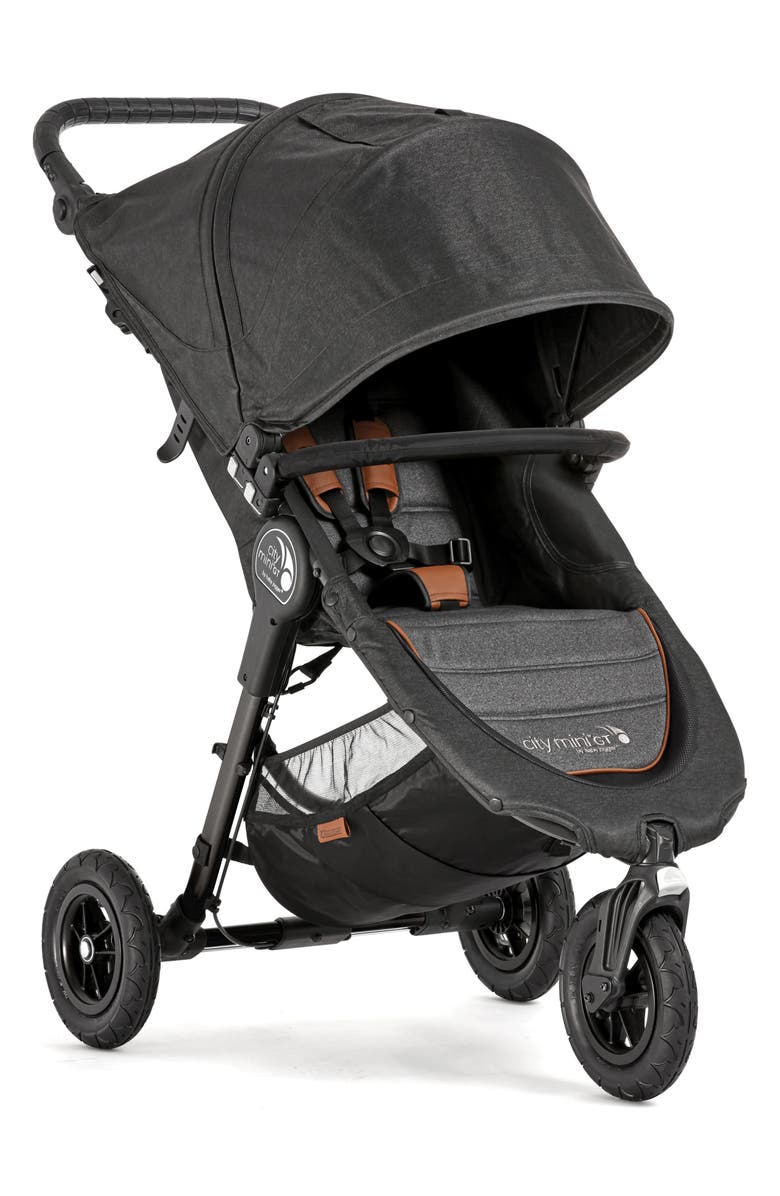 Baby Jogger City Mini<sup>®</sup> GT 2018 Special Edition 10-Year Anniversary All-Terrain Stroller, Alternate, color, 