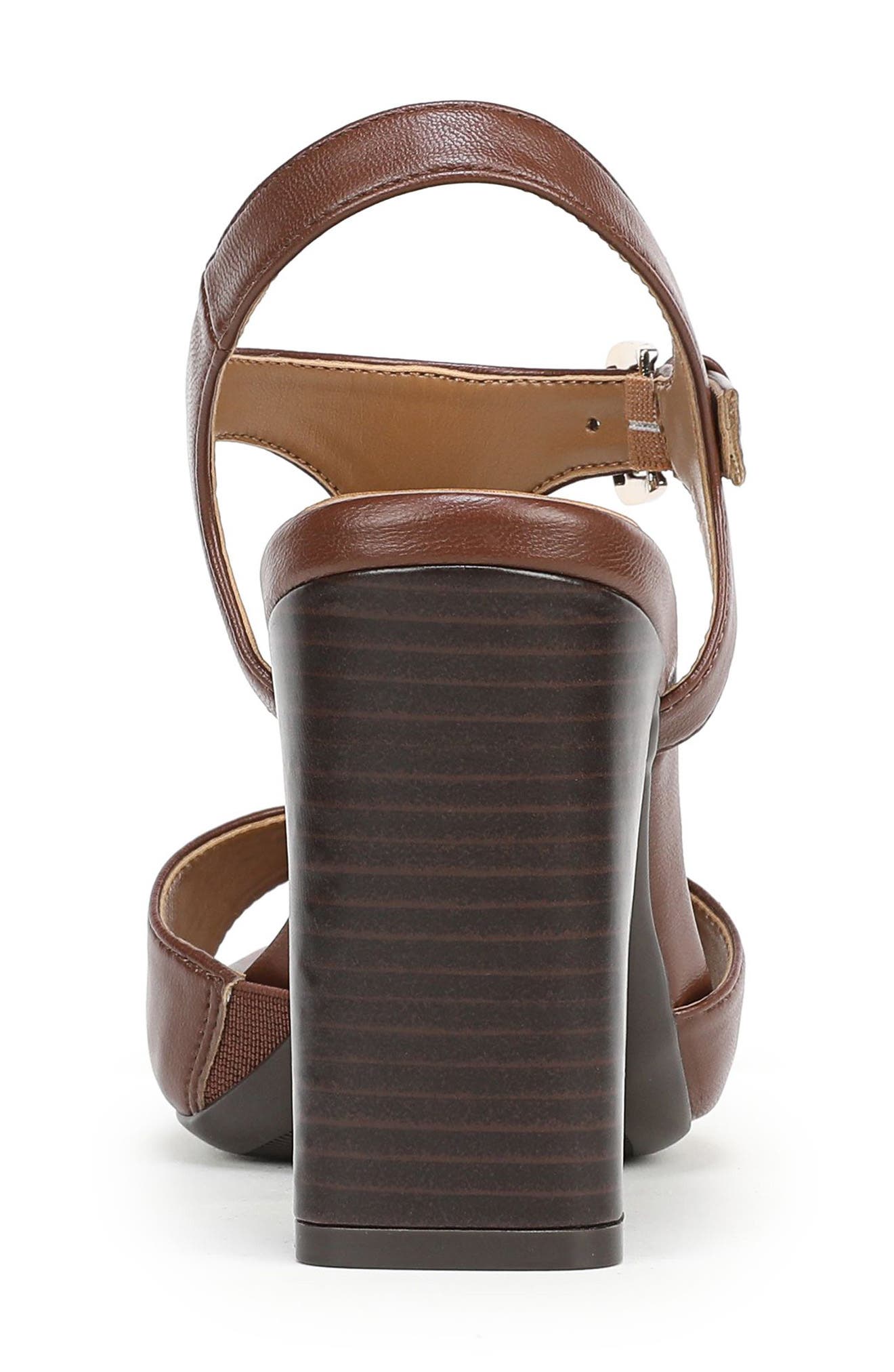 Marlowe T-Strap Sandal, Alternate, color, CAPPUCCINO