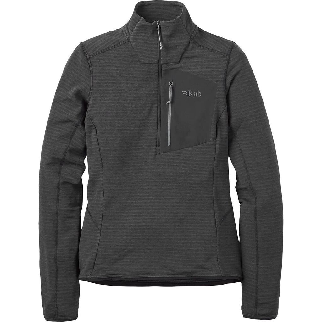 Rab Ascendor Light Pull-on Top In Gray