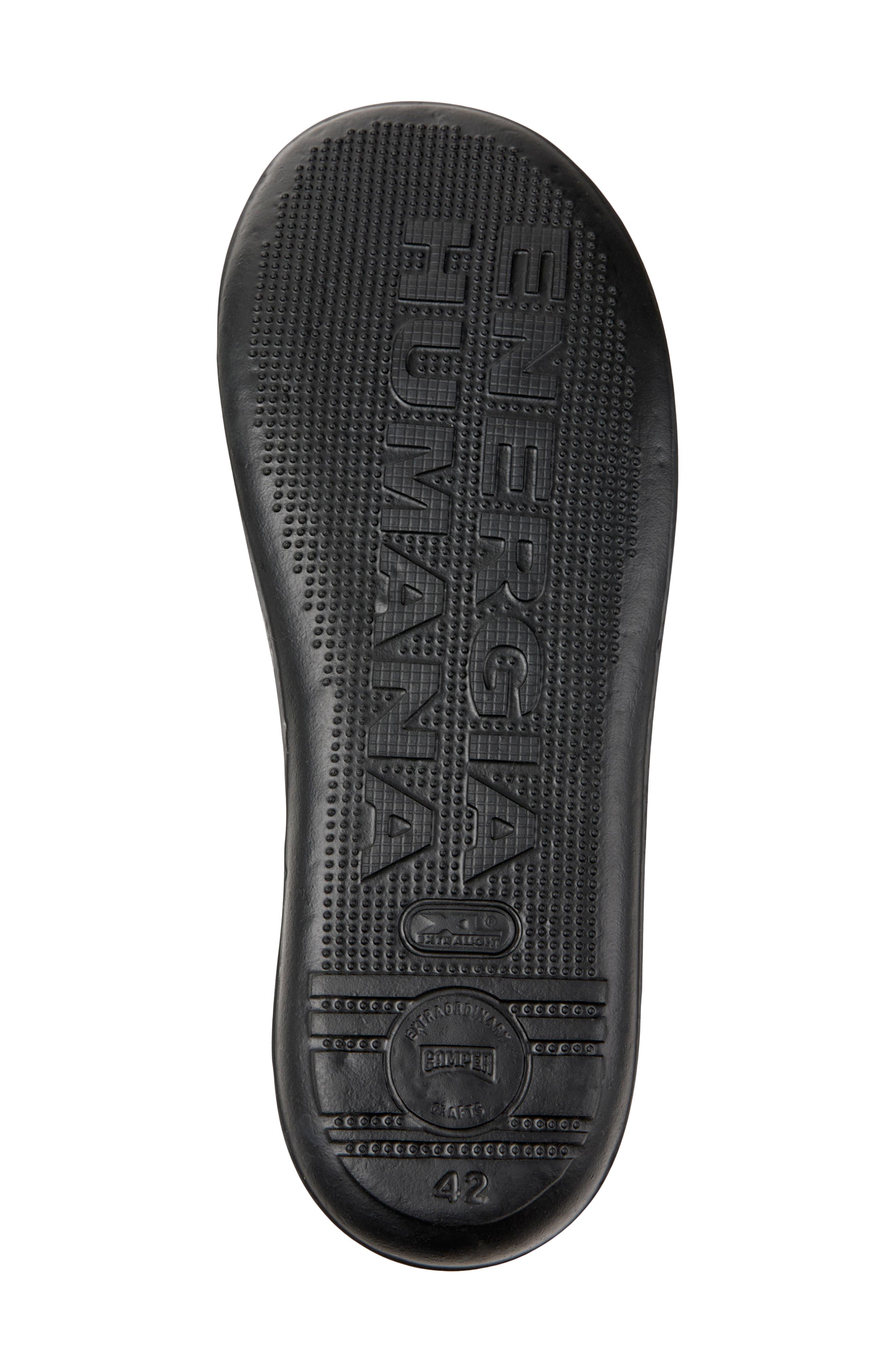 Camper Beetle Sneaker, Alternate, color, Medium Green