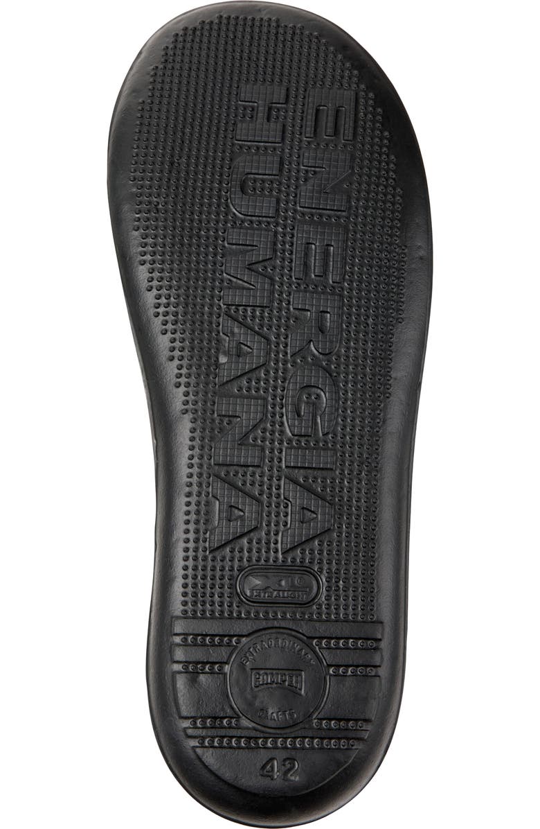 Camper Beetle Sneaker, Alternate, color, Medium Green