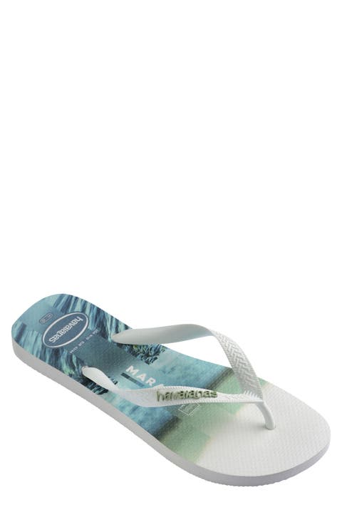 Top Surfer Flip Flop