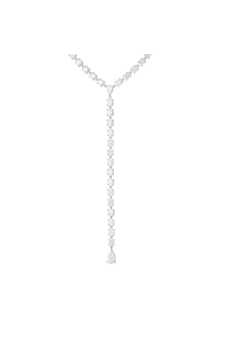 Glimmer Pendant, Main, color, Metallic Silver