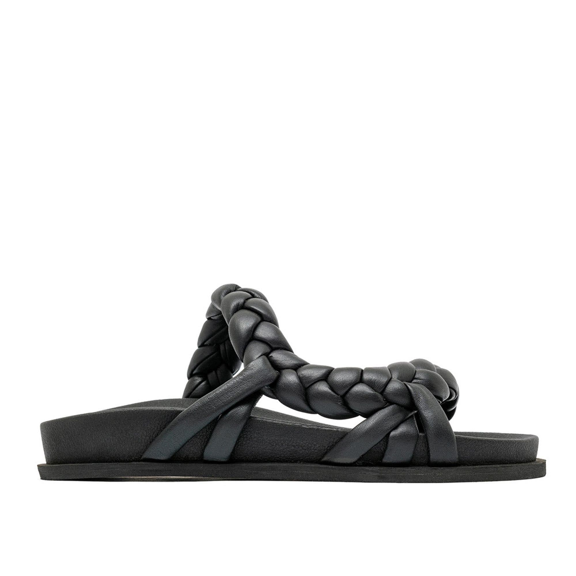 Corinna Sandals, Main, color, Black
