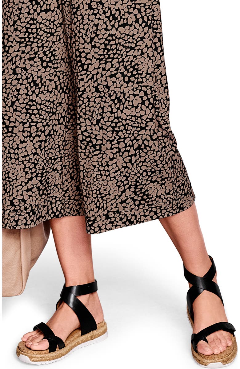 Johnston & Murphy Michelle Ankle Strap Espadrille Sandal, Alternate, color,