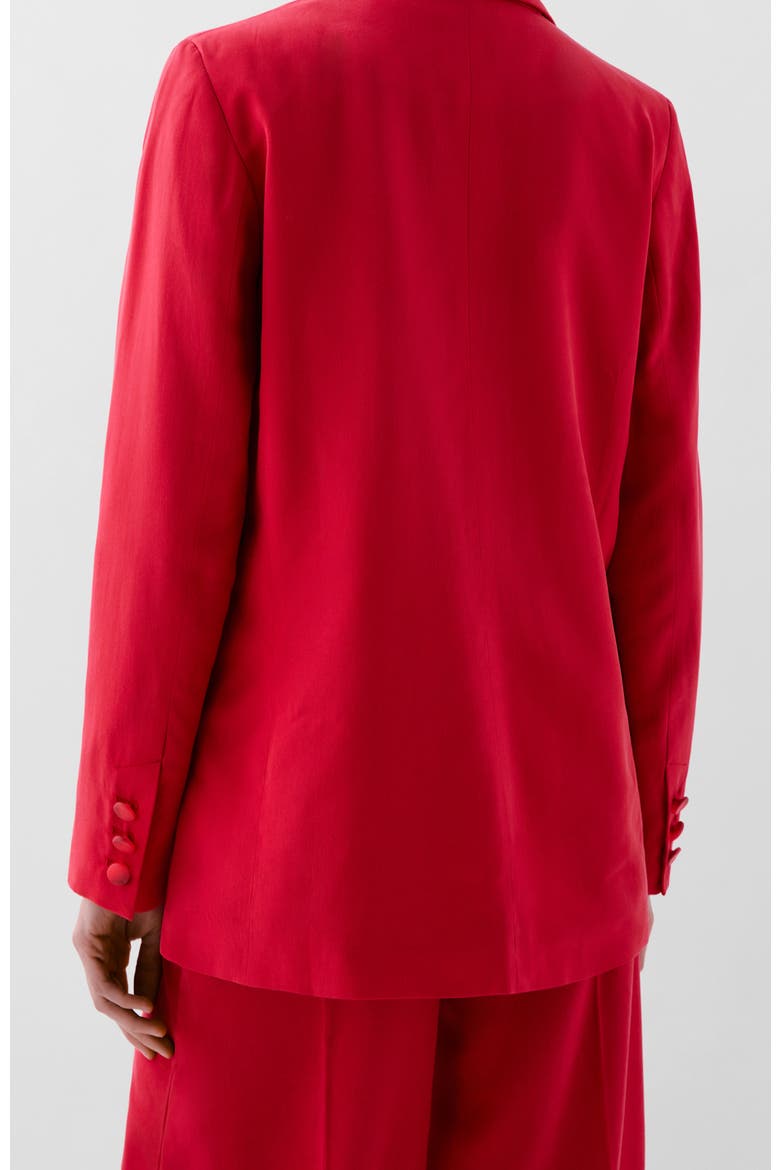 Red Blazer, Alternate, color, Red