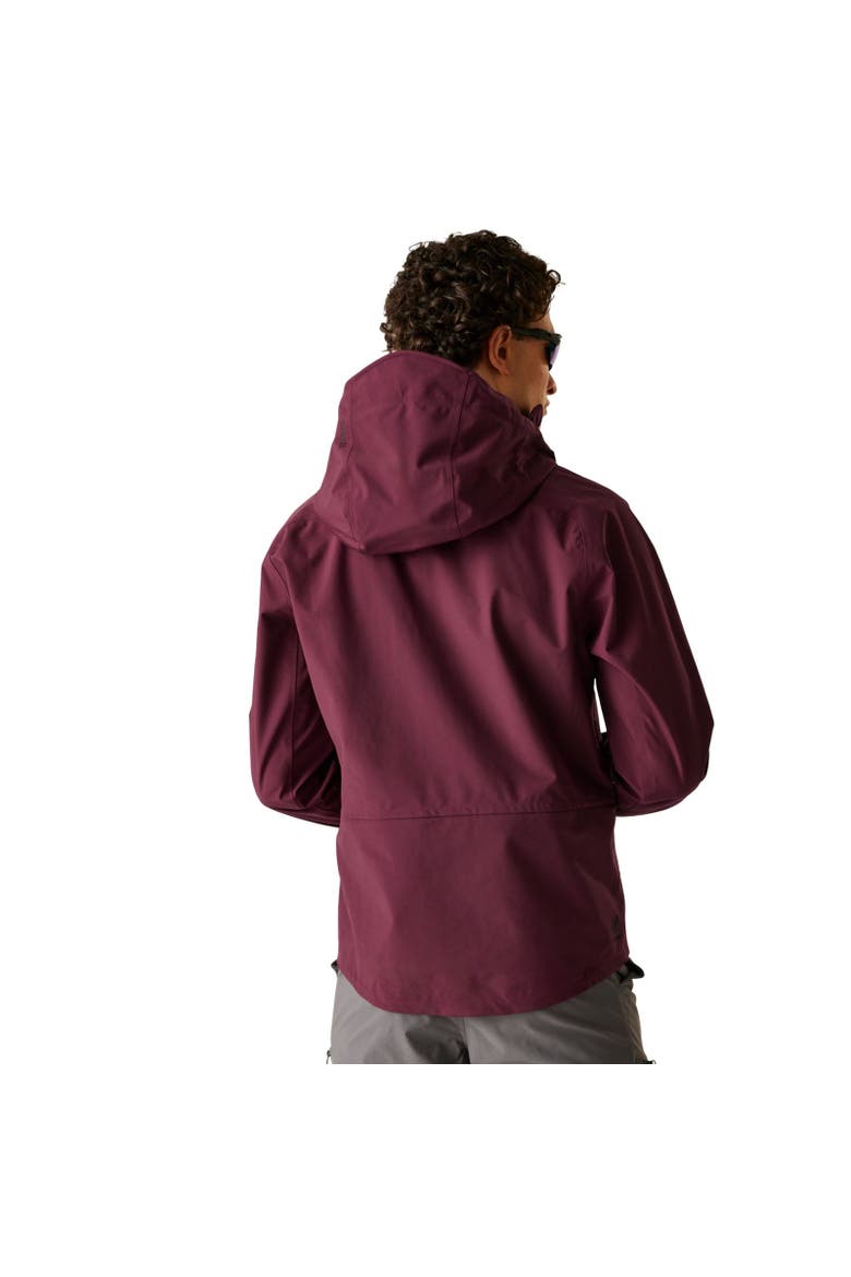Roving Iii Waterproof Ski Jacket, Alternate, color, Fig