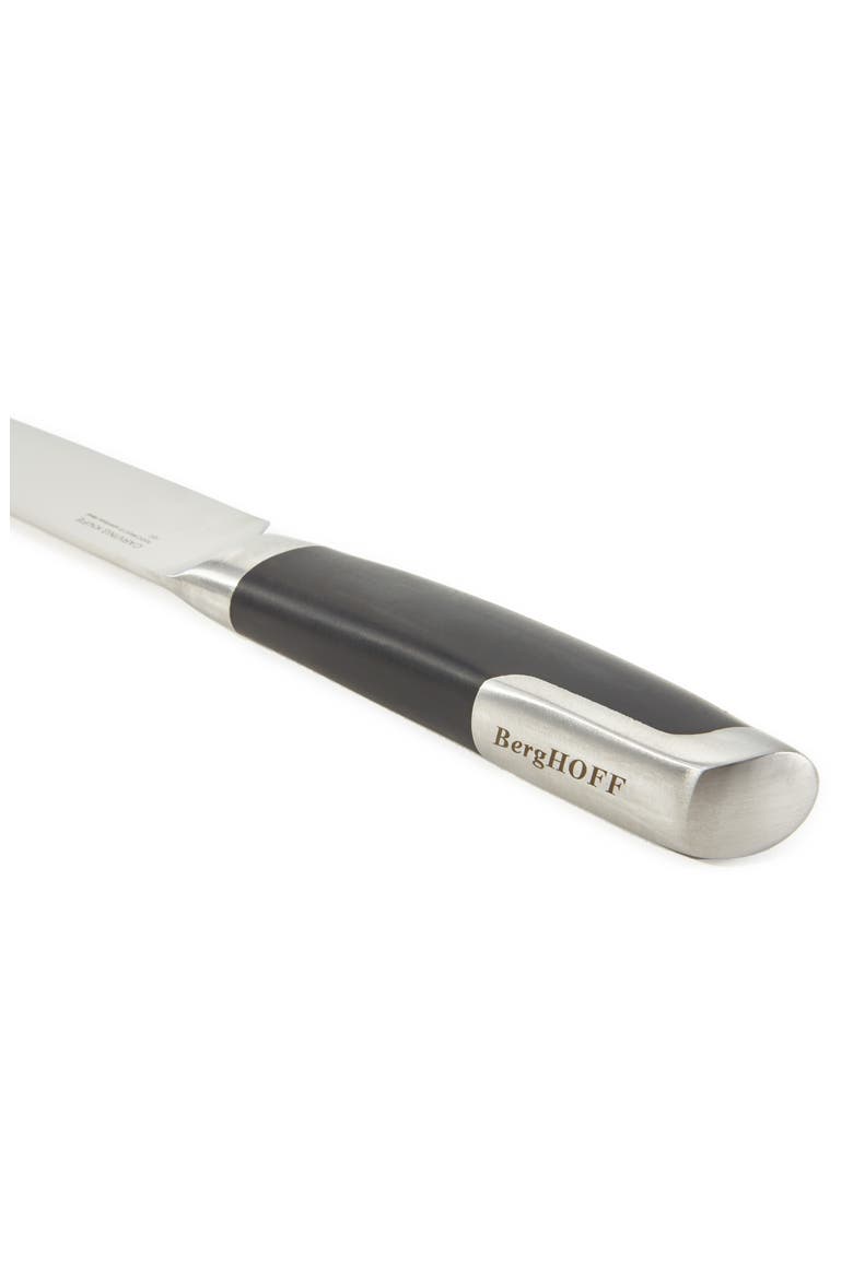Leo Graphite Utility Knife, Alternate, color, BLACK