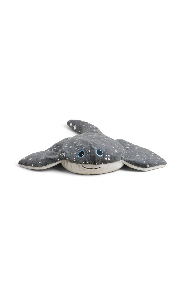 Warmies Stingray Plush Toy, Alternate, color, Multi Color