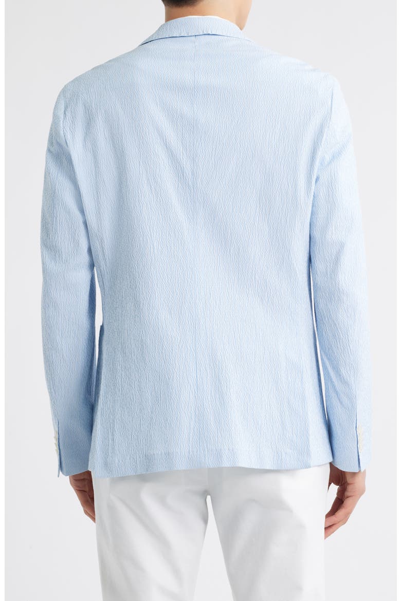 Hanry Double Breasted Sportcoat, Alternate, color, LIGHT BLUE