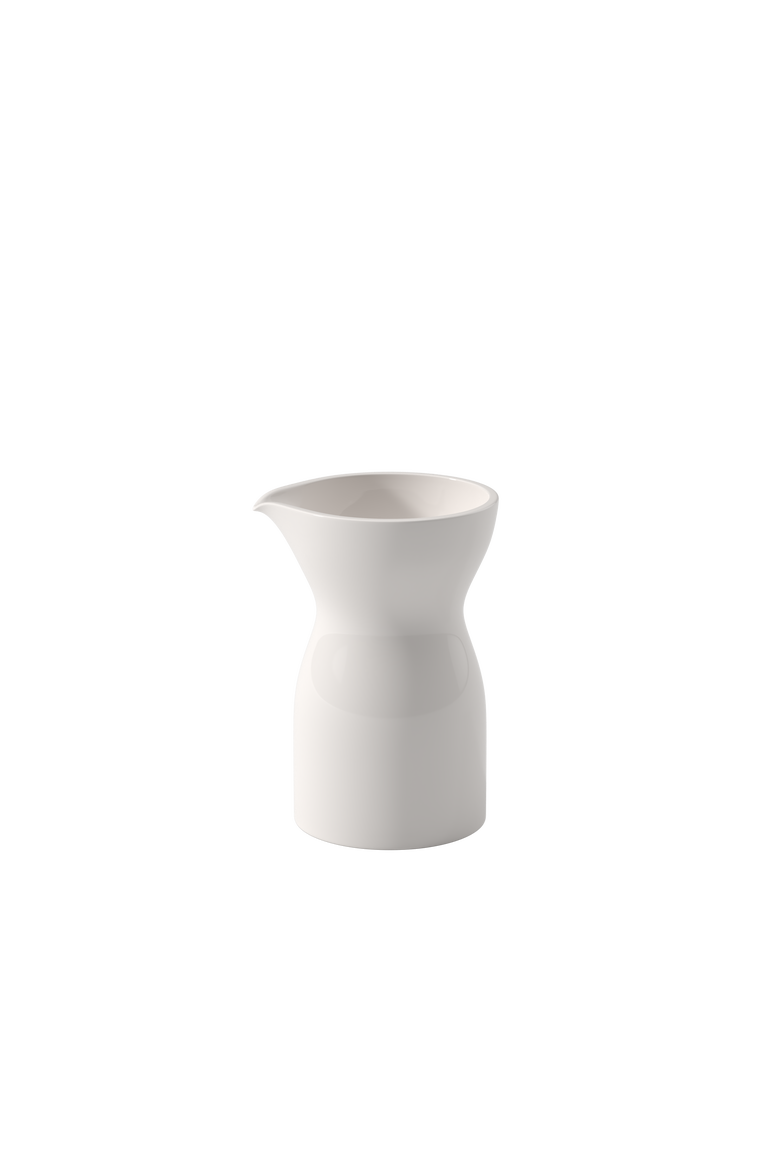 Artesano Original Creamer, Main, color, White