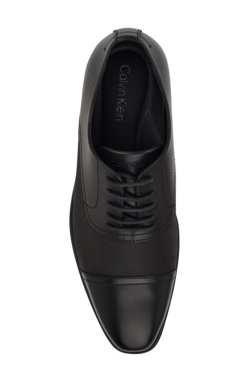 CALVIN KLEIN CALVIN KLEIN DANTON OXFORD
