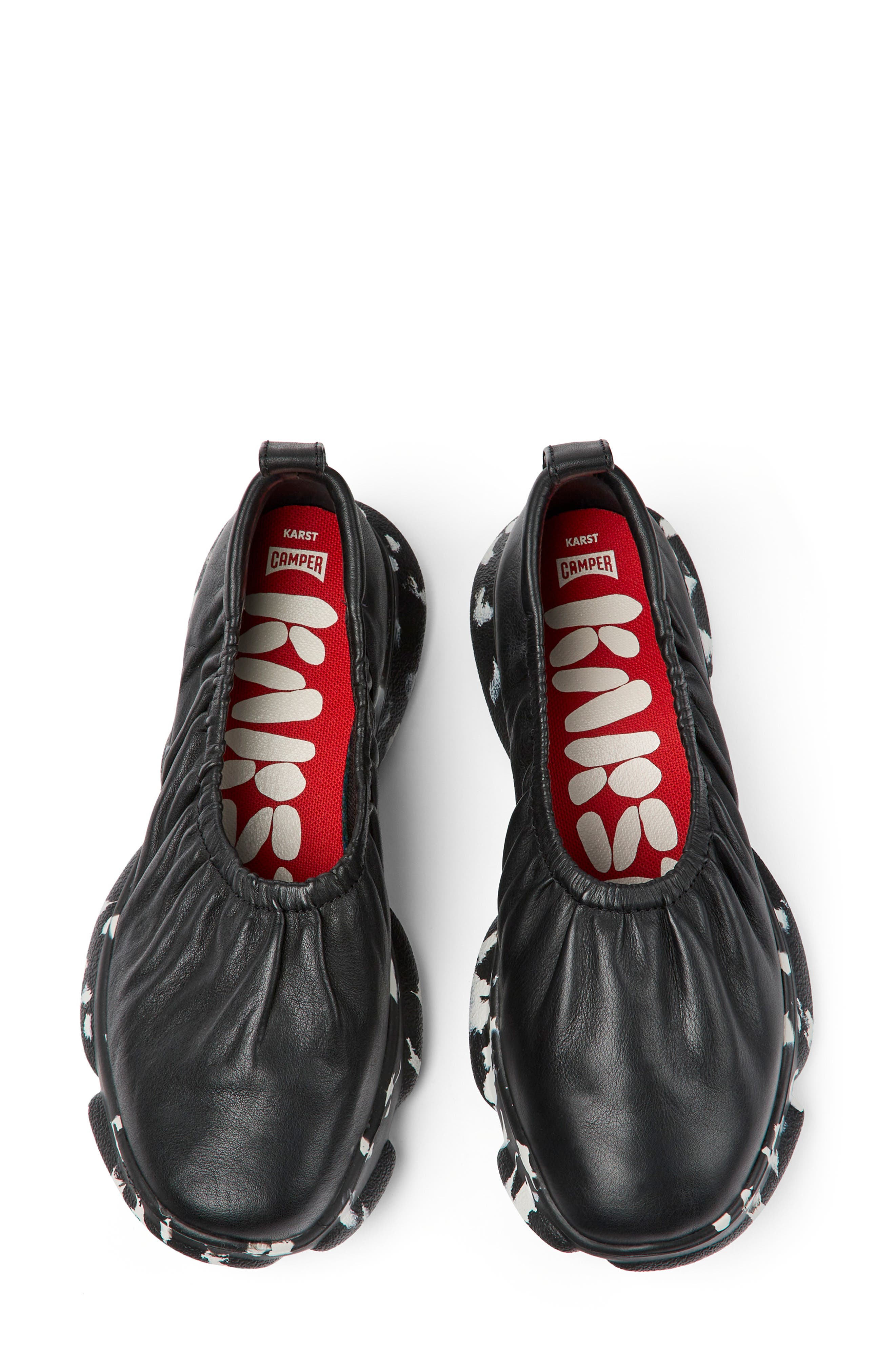 Camper Karst Slip-On Sneaker, Alternate, color, 