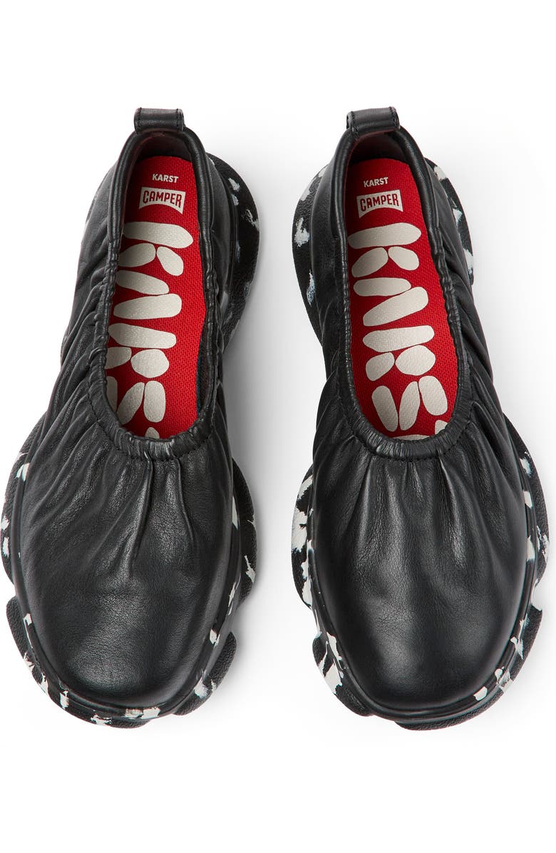 Camper Karst Slip-On Sneaker, Alternate, color,