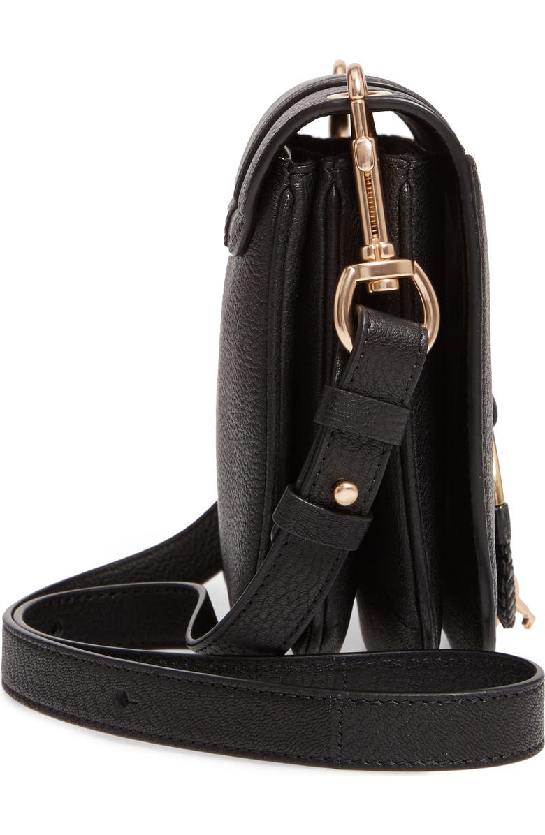 See by Chloé Hana Small Leather Crossbody Bag, Alternate, color,