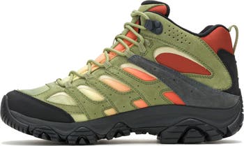 Moab 3 Vista Waterproof Mid Hiking Shoe