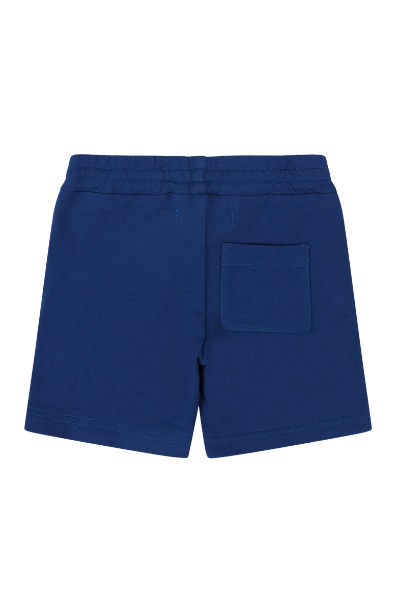 Mixed Up Clothing Boys Sweatshorts, Alternate, color, Sodalite Blue