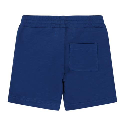 Mixed Up Clothing Boys Sweatshorts In Sodalite Blue