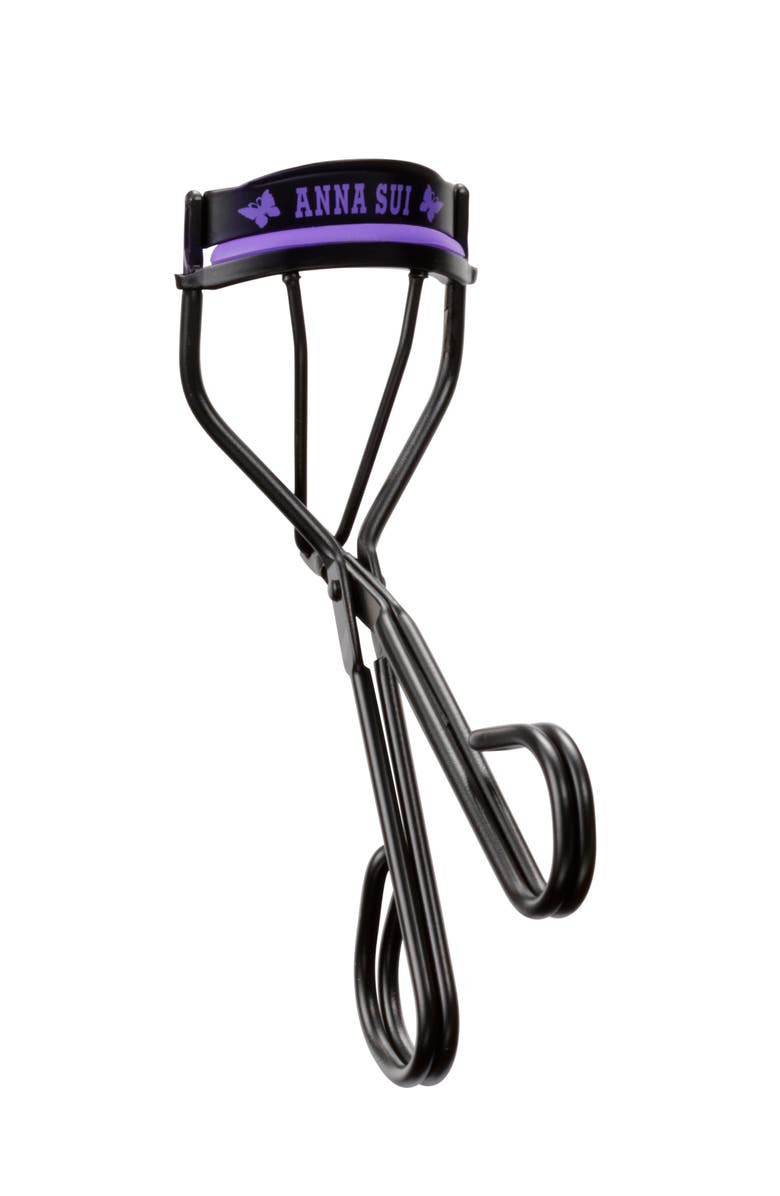 Anna Sui Eyelash Curler, Alternate, color, Black