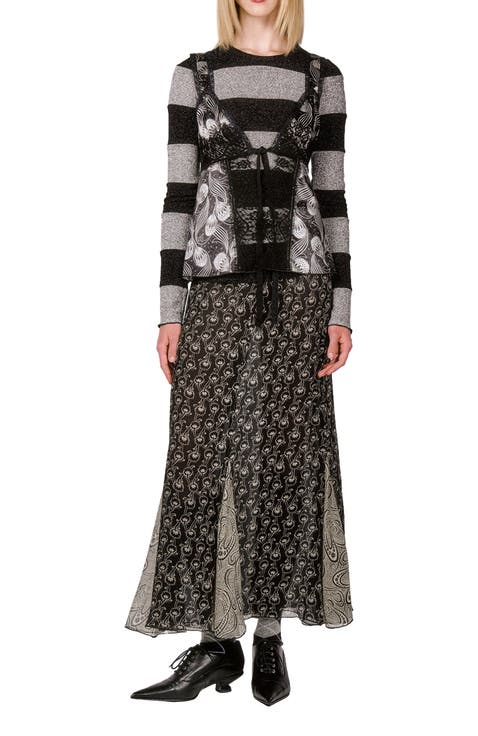 Beardsley Satin Camisole