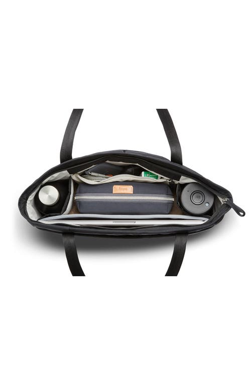Bellroy Tokyo Wonder Water Repellent Tote In Raven