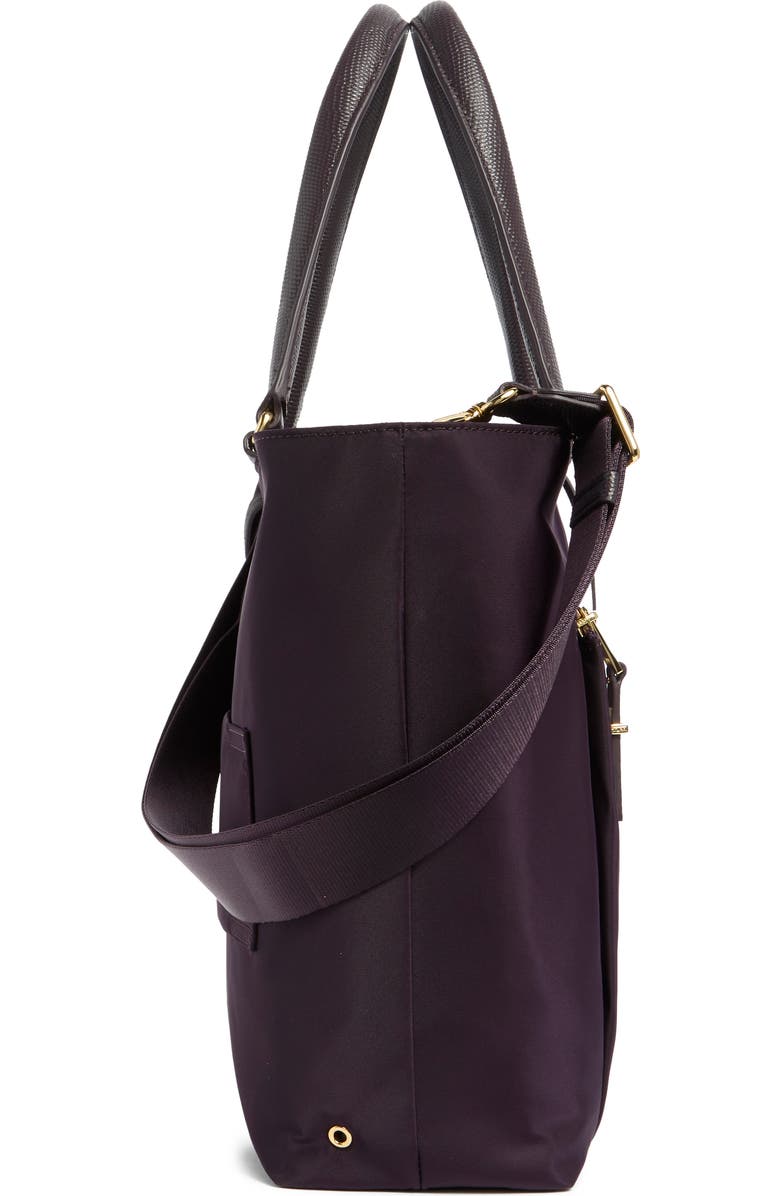 TUMI Vista Catarina Medium Tote, Alternate, color, Blackberry