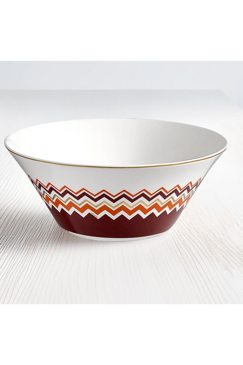 Iconic Salad Bowl, Alternate, color, Multicolor
