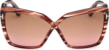【関税＆送料込み】Tom Ford Fiore Sunglasses tom-ford-fiore-tf1195-52b-hd-