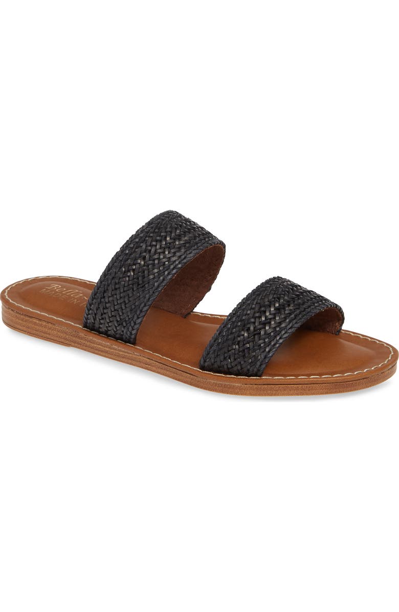 Bella Vita Two-Strap Slide Sandal, Main, color,