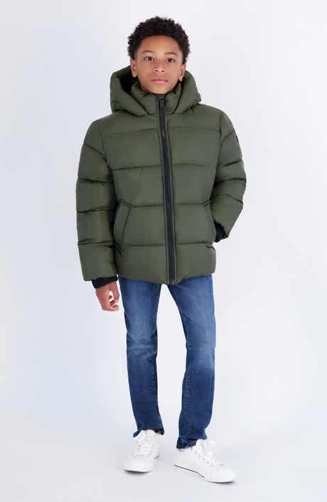 Kids' Heavyweight Puffer Jacket
