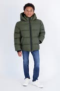 Michael Kors Kids' Heavyweight Puffer Jacket