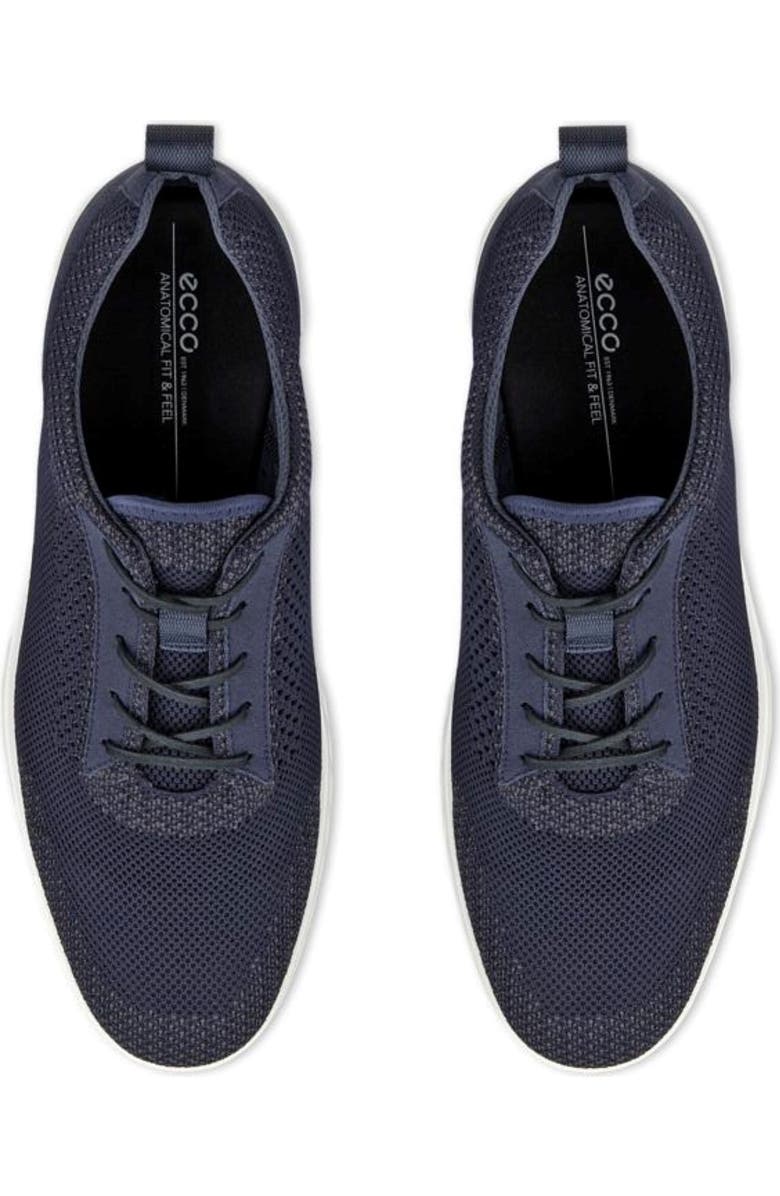 ECCO Lite Hybrid Sneaker, Alternate, color, Marine/ Magnet