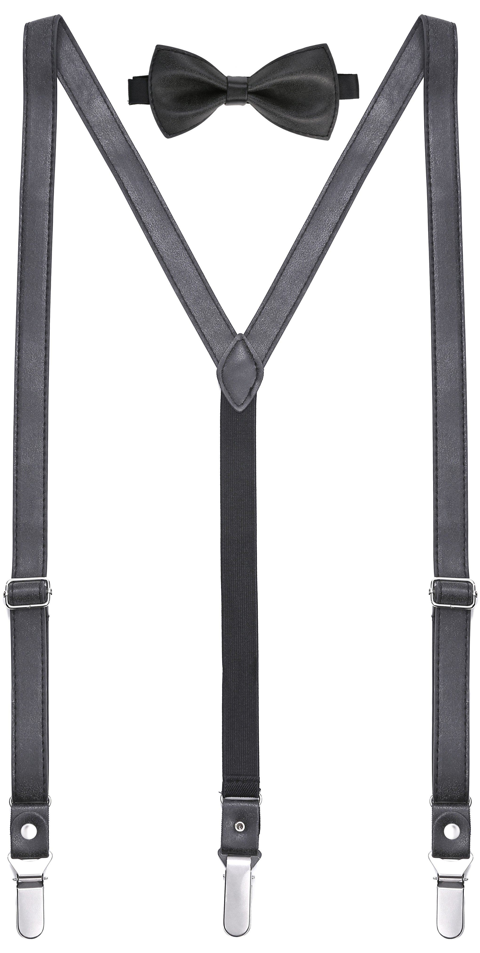 Suede Black