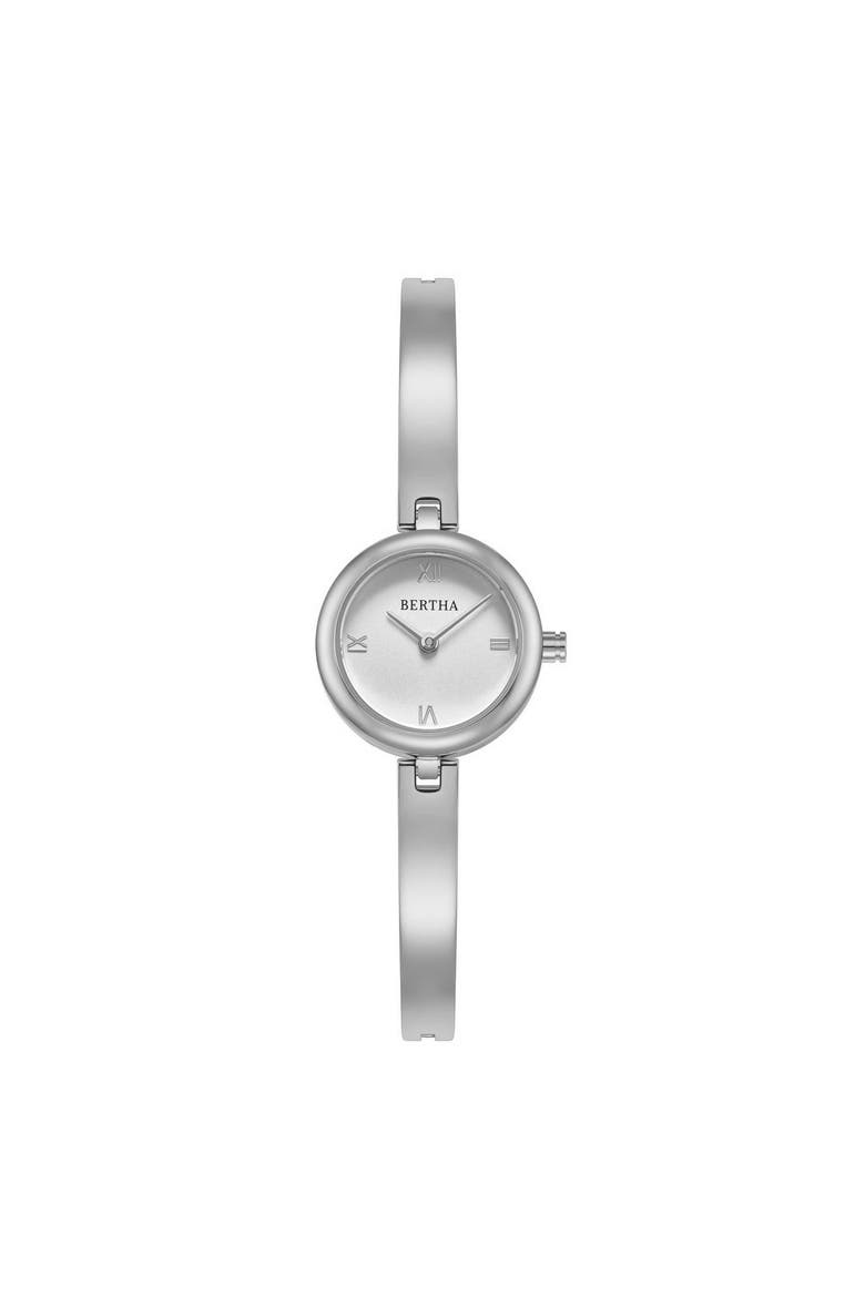 Lola Ladies Quartz Watch, Main, color, Silver