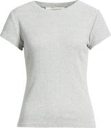 Treasure & Bond Tuckable Rib Baby Tee