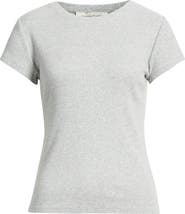 Treasure & Bond Tuckable Rib Baby Tee