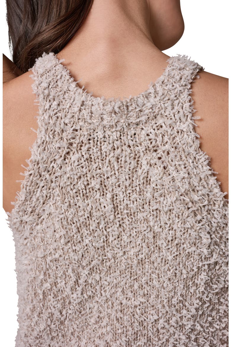Sleeveless Sweater, Alternate, color, TURIN COMB