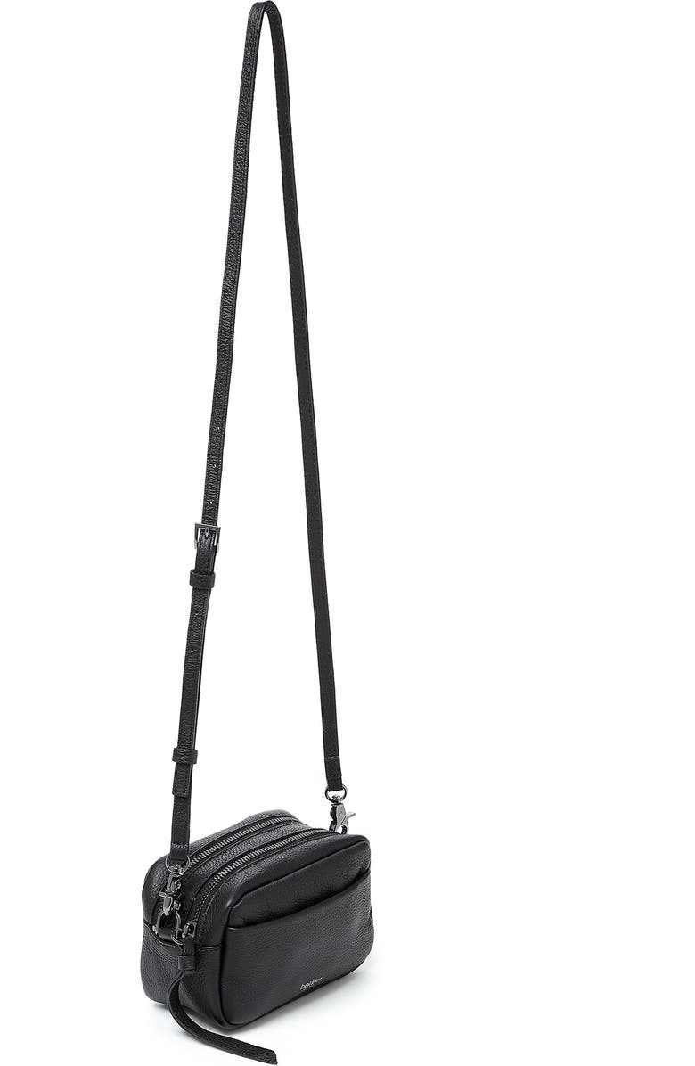 Botkier Allen Leather Crossbody Camera Bag, Alternate, color,