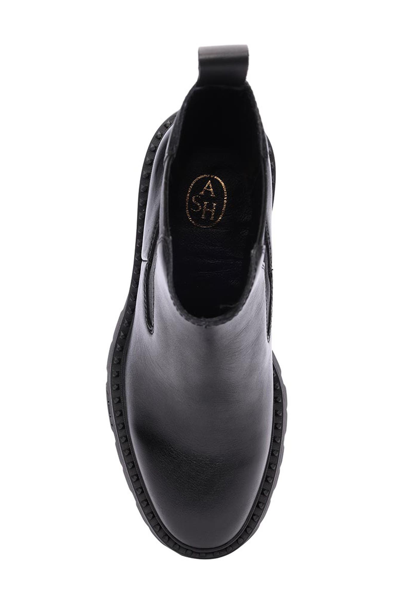 Ash Nico Platform Chelsea Boot, Alternate, color, 