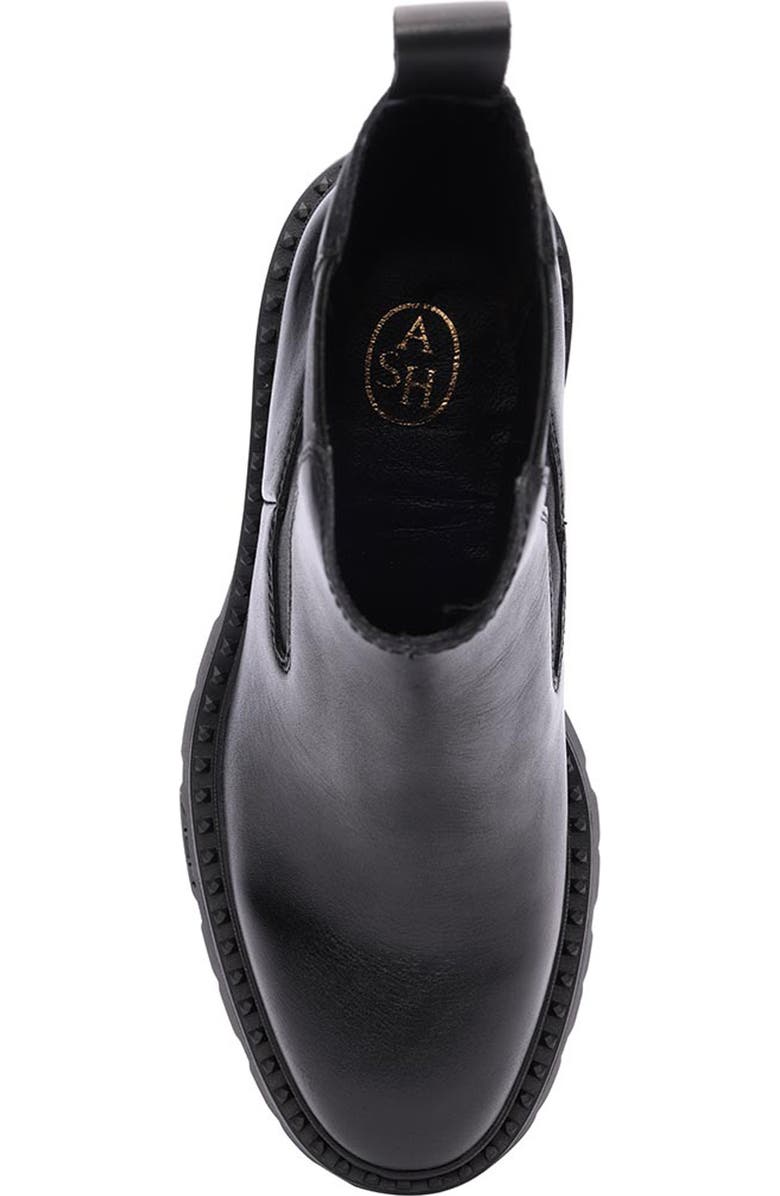 Ash Nico Platform Chelsea Boot, Alternate, color,