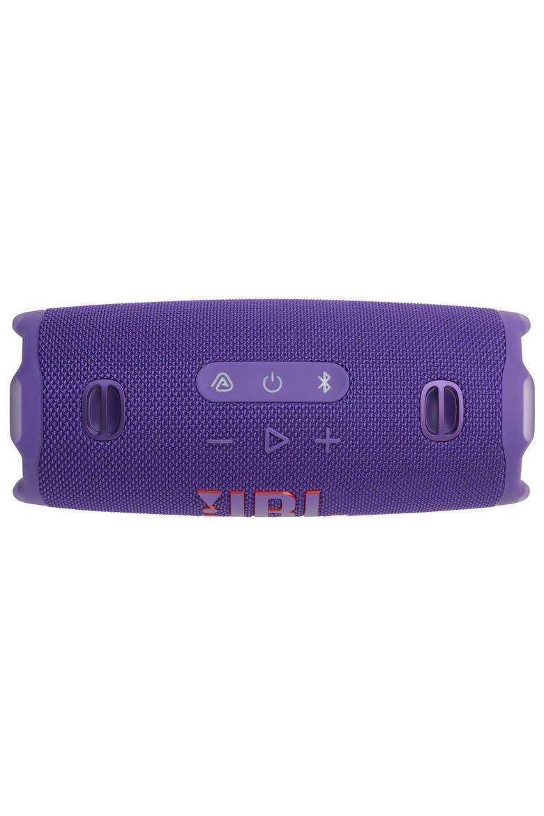 Charge 6 Waterproof Bluetooth Speaker, Alternate, color, Purple