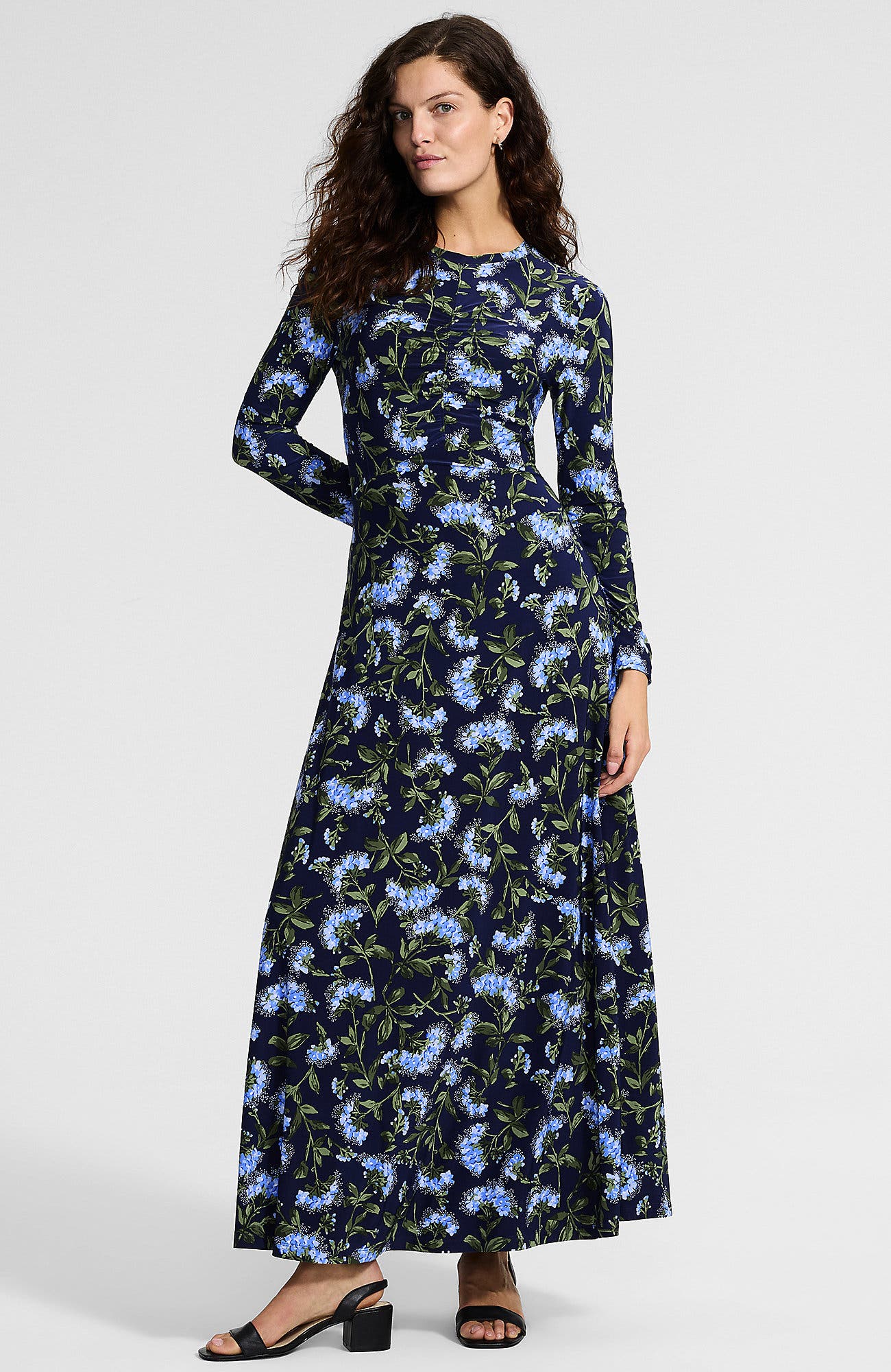 Deep Sea/Blue Hydrangea