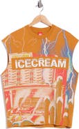ICECREAM Cherry Bomb Muscle Tank