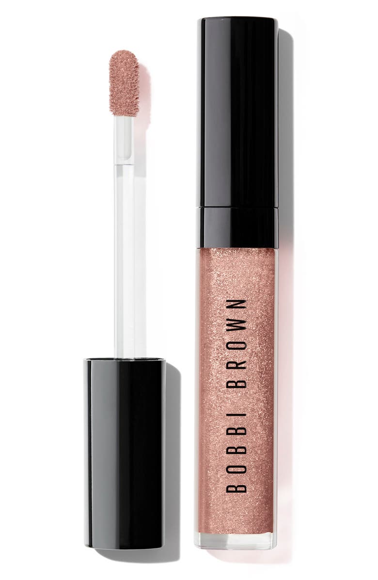 Bobbi Brown Crushed Oil-Infused Tinted Lip Gloss, Main, color, Bare Sparkle (S)