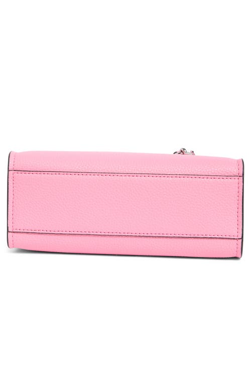 MARC JACOBS MARC JACOBS MINI GRIND TOP HANDLE SATCHEL 