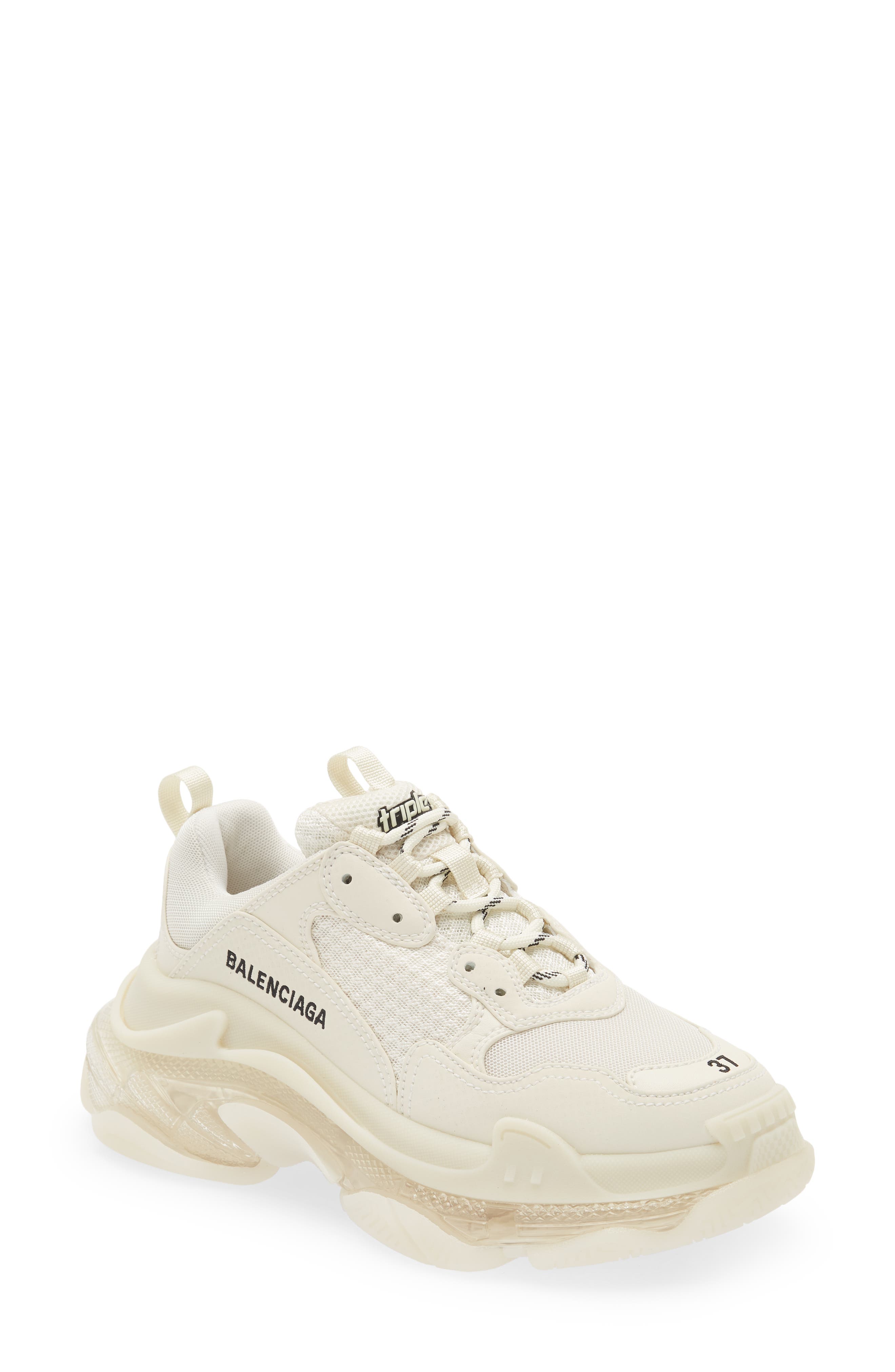 Balenciaga Triple S Sneaker, Main, color, 