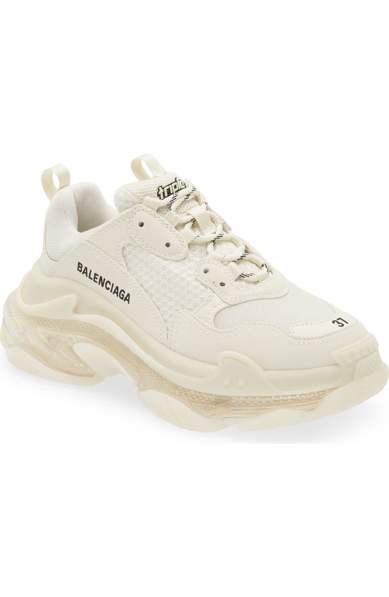 Balenciaga Triple S Sneaker, Main, color,